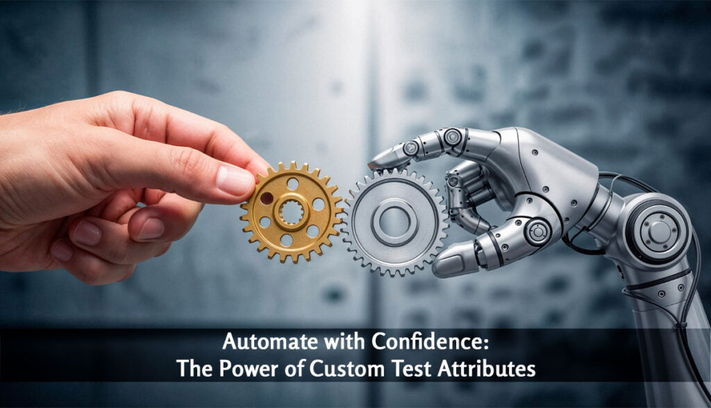 Automate with Confidence: The Power of Custom Test Attributes